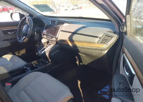 2020 Honda Cr-V 2Wd Ex from USA, damaged, VIN 5J6RW1H58LL014284